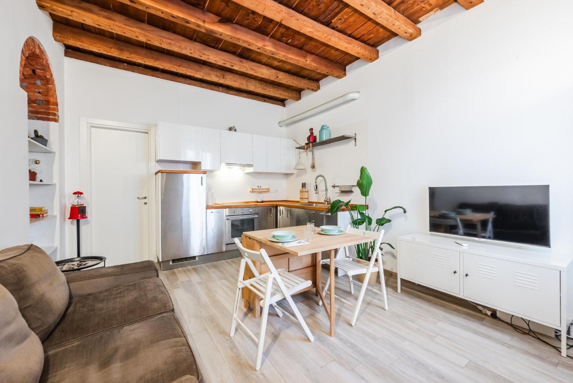 Apartment 200mt Metro - Design For Creative Living Mailand